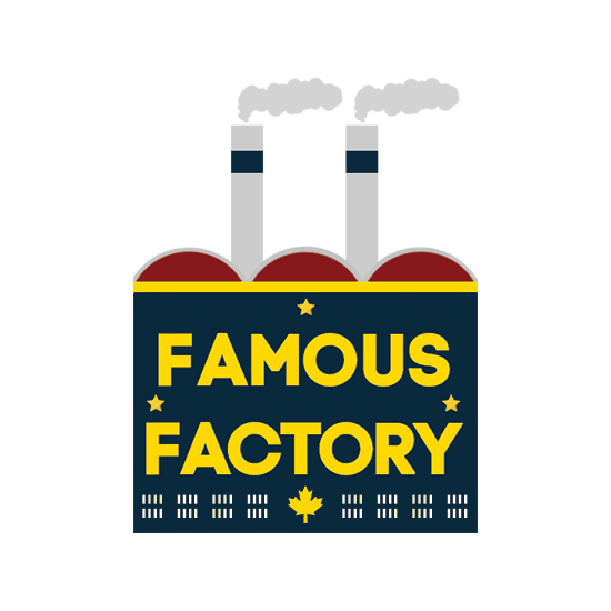 Famous Factory logo